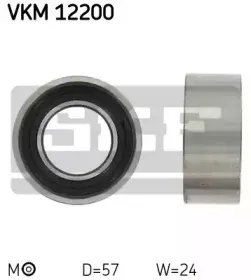 VKM 12200 SKF Натяжной ролик, ремень ГРМ VKM 12200 SKF Натяжной ролик, ремень ГРМ